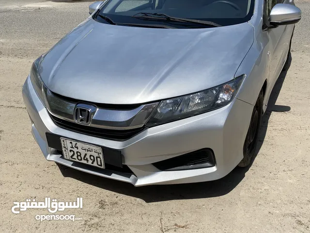 Used Honda City in Hawally