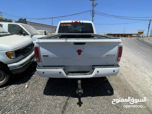 Used Dodge Ram in Ramallah and Al-Bireh