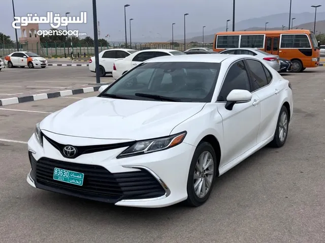 Toyota Camry 2022 in Al Dakhiliya