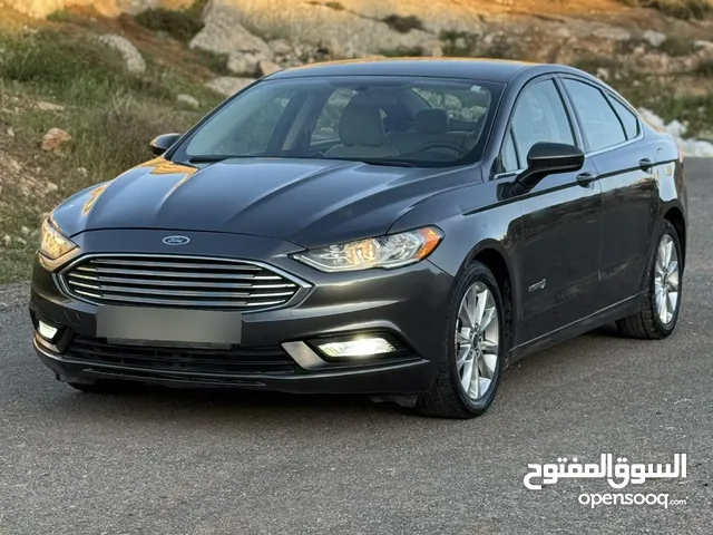 Used Ford Fusion in Amman