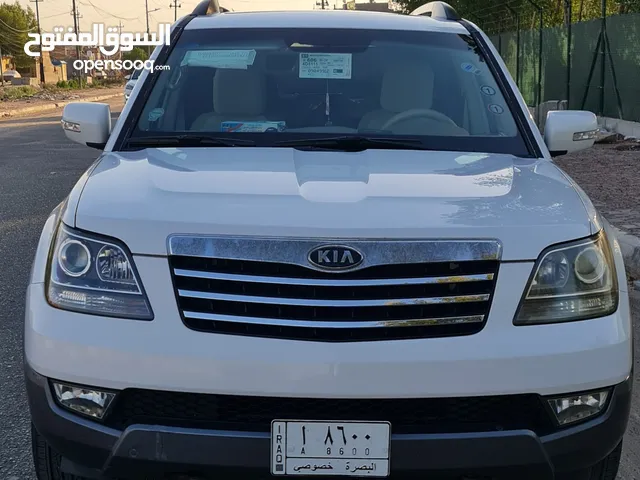 Used Kia Mohave in Basra