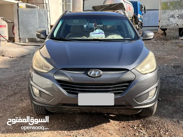 Used Hyundai Tucson in Muscat