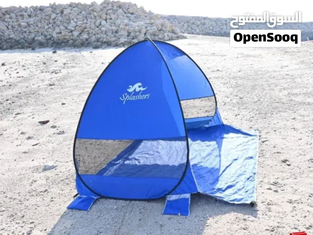 خيمه انيقه سهله الفرد والتخزين