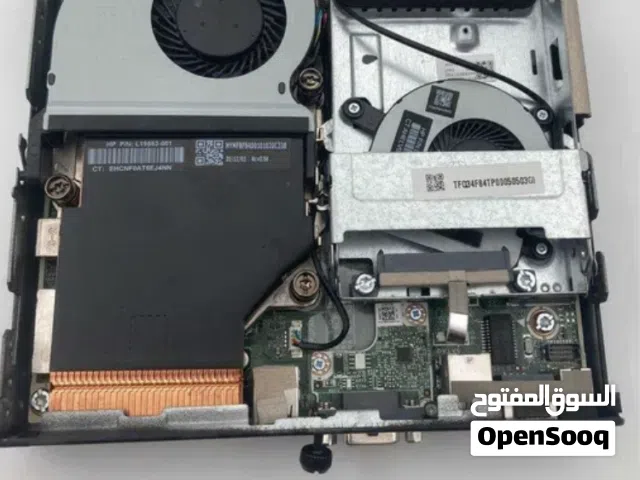 for sale hp tiny core i5 7500 ram 4 no hdd