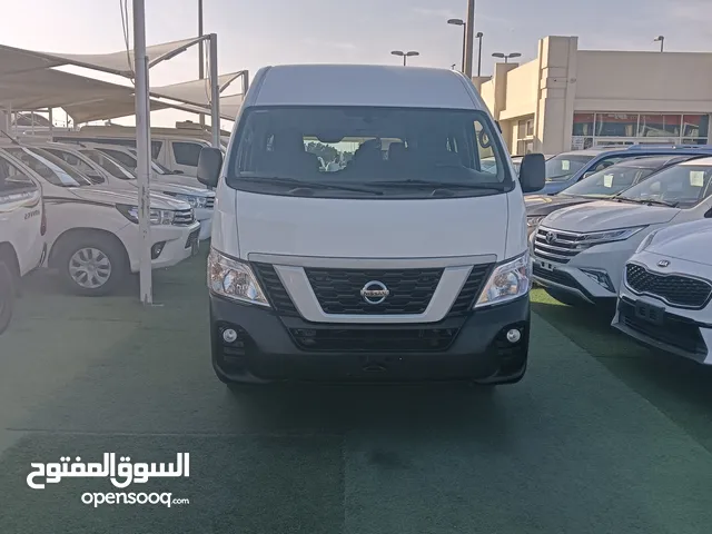 Used Nissan Urvan in Sharjah