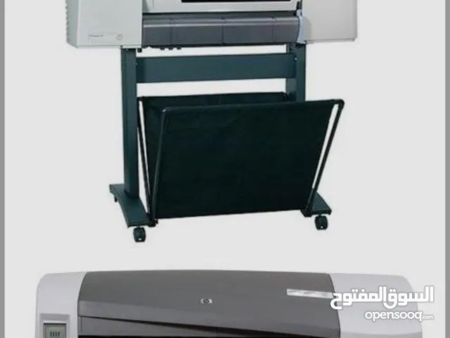 بليتر HP510 سحب مخططات مستعمل
