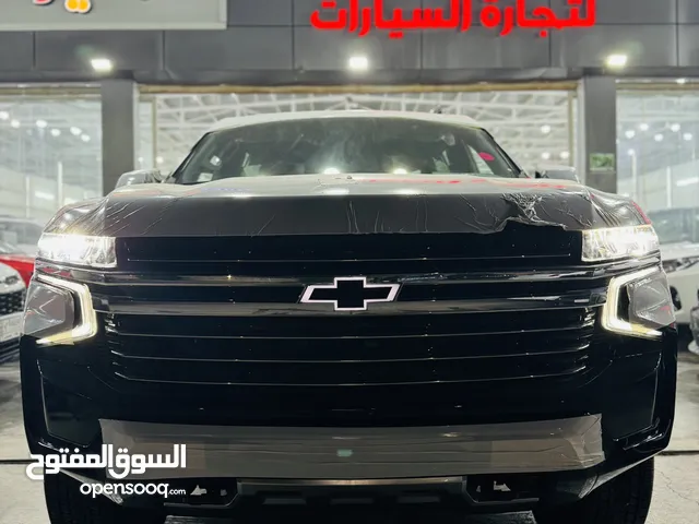 New Chevrolet Tahoe in Baghdad