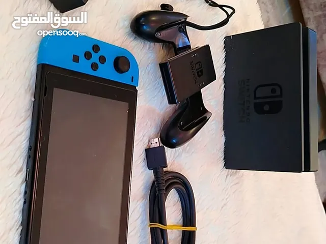 نيتندو سوستش للبيع باقل سعر اقراء الوضف