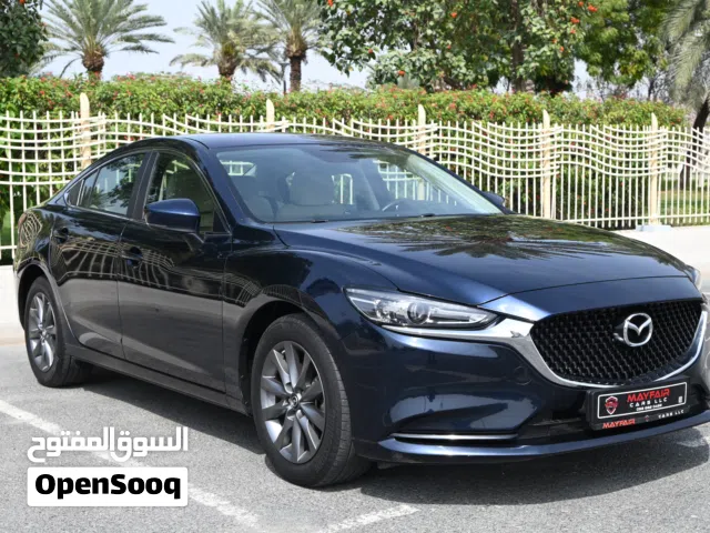 2023, Mazda, 6, Standard
