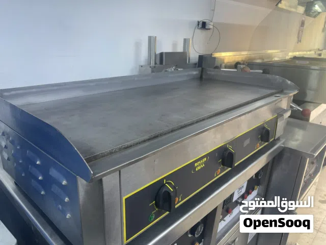 مقالي بروستد ومقالي بطاطا الامريكيه للبيع