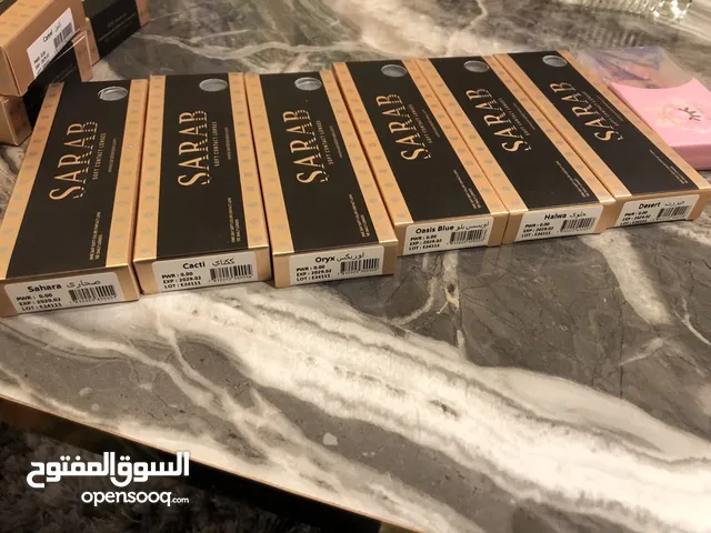 عدسات عيون جذابة باسعار مميزة