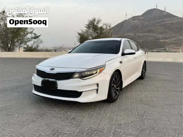 Kia Optima US Import - 2018 Mode