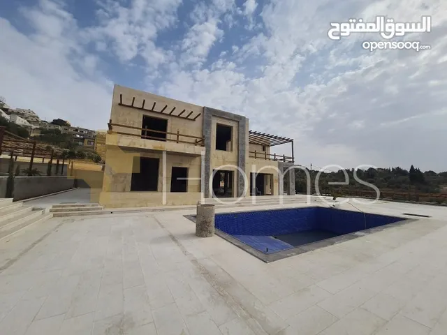 470 m2 4 Bedrooms Villa for Sale in Amman Al-Fuhais