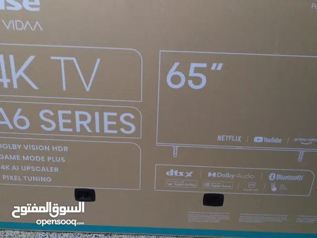 Hisense OLED 65 inch TV in Baghdad