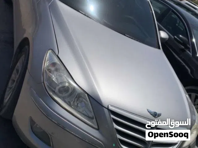 Used Genesis G70 in Misrata