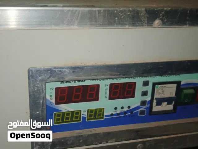 فقاسه للبيع