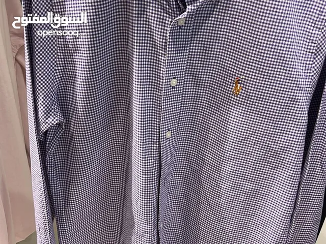 Polo Ralph Lauren shirt medium