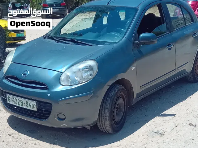 للبيع نيسان ميكرا