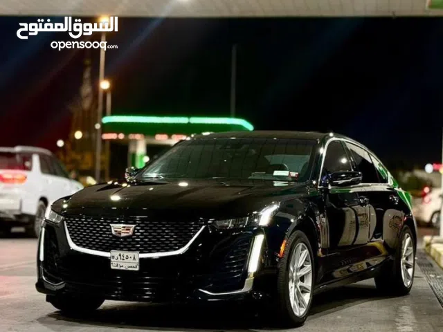 Used Cadillac CT5 in Basra
