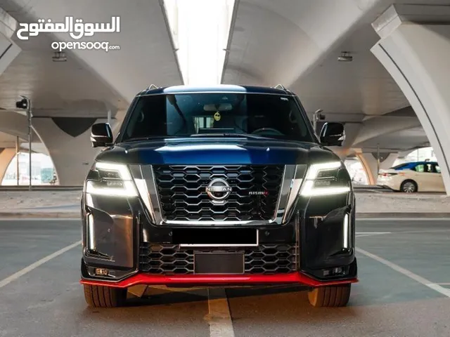 نيسان ارمادا محول نيسمو 2022