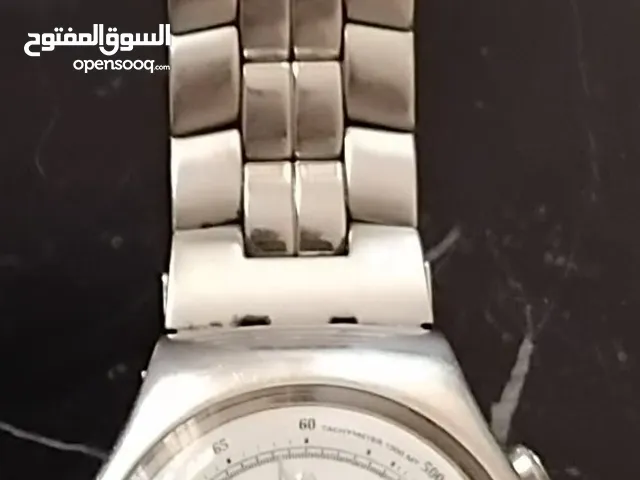 للبيع ساعة Swatch Irony Chronograph - الأداء السويسري في أبهى صوره