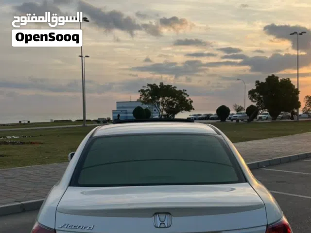 Used Honda Accord in Al Batinah