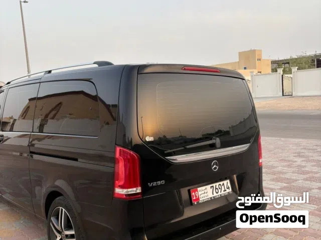 2018 Mercedes Benz V-Class V 250