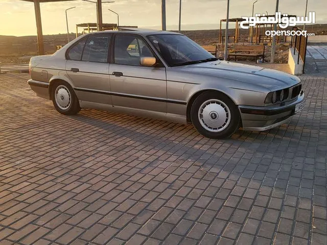 BMW 520 للبيع