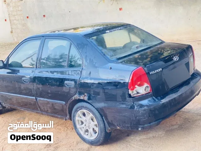 Used Hyundai Verna in Tripoli