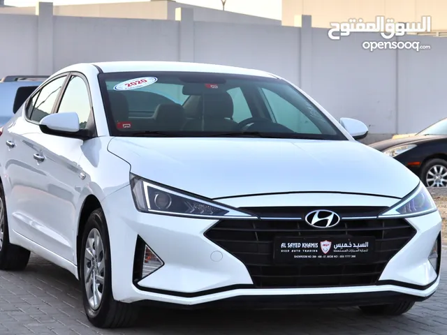 Hyundai Elantra 2020 in Sharjah