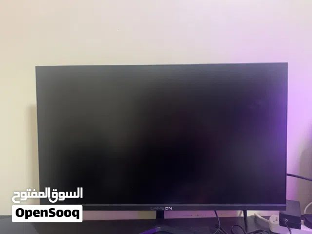 شاشت قيمنق فيها ايم احمر او اخضر