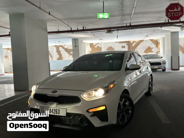 2020 Kia Forte LX