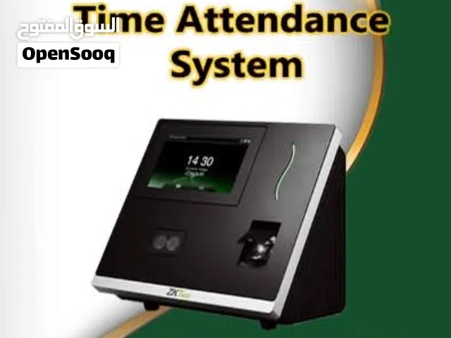 جهاز حضور و انصراف    zkteco G3 PLUS POE