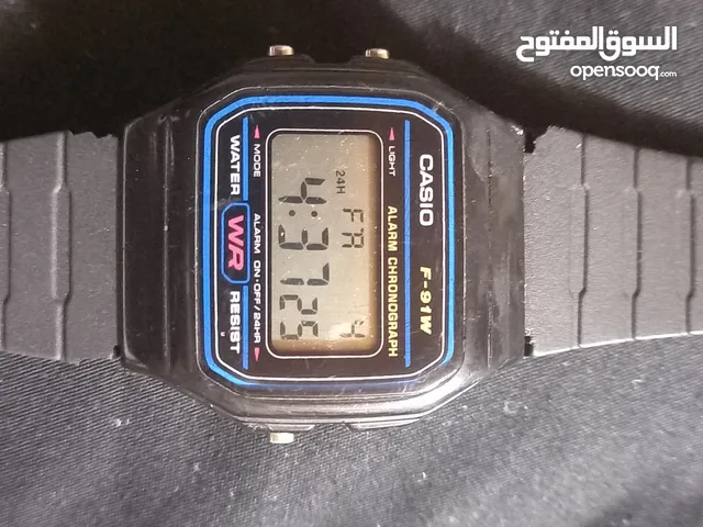 ساعات كاسيو نخب النخب