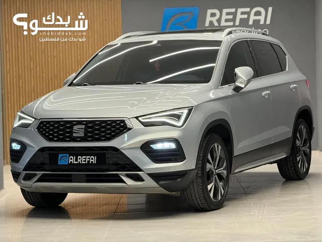 Seat Ateca 2021 in Nablus