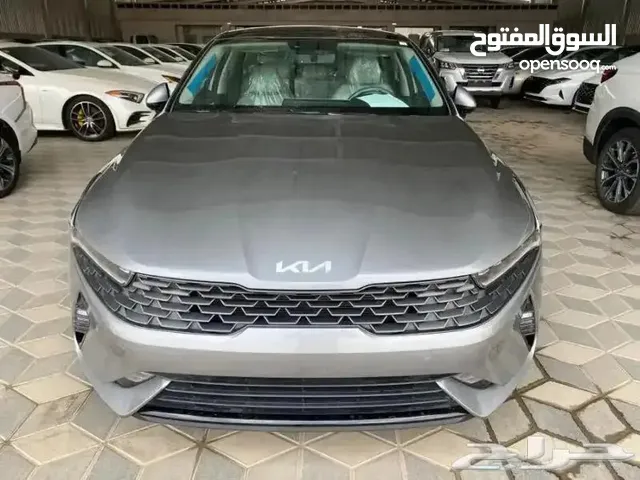 Kia K5 LXS FWD in Al Riyadh