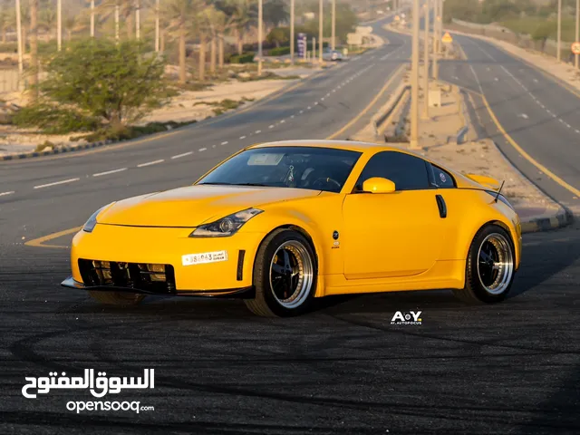 نسان زد 350 للبيع