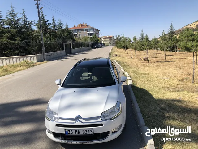 Used Citroen C5 in Ankara