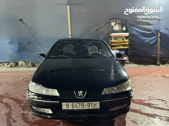 بيجو 406 1997معدله 2002