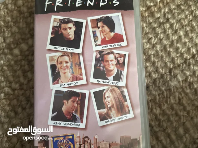 Friends VHS 1998