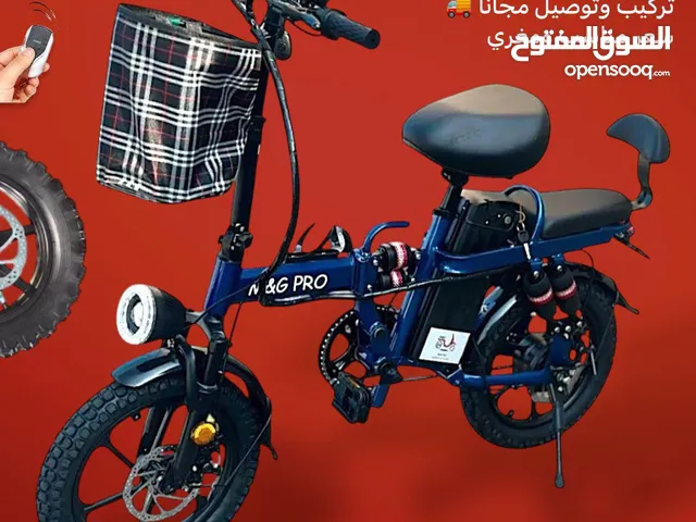 دراجة كهربائية كفر جبلي عريض عرض خاص