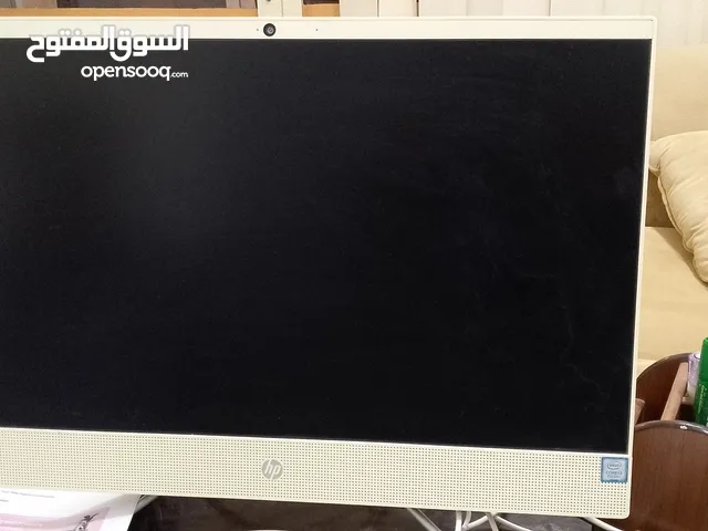 All in one computer