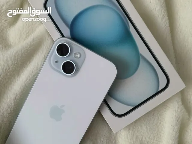 Apple iPhone 15 256 GB in Irbid