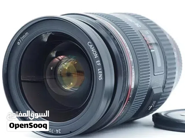 Canon lens 24-70 f2.8