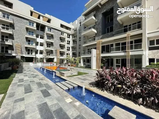 105 m2 2 Bedrooms Apartments for Sale in Cairo Fifth Settlement