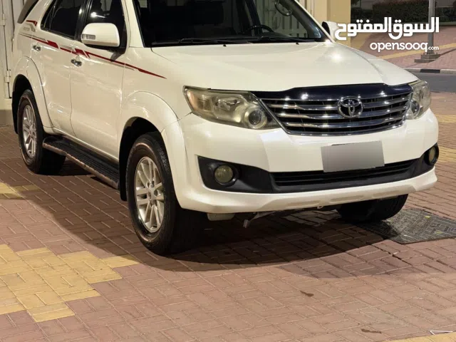 V6 2013  Toyota Fortune تايوتا فورتشينال 2013