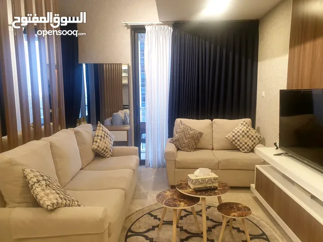 60m2 Studio Apartments for Rent in Amman Abdali