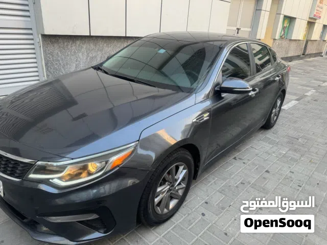 Kia OptimaFE 2020 2400 cc American spec very good condition