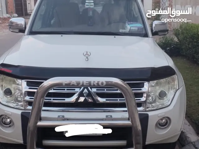 Used Mitsubishi Pajero in Baghdad