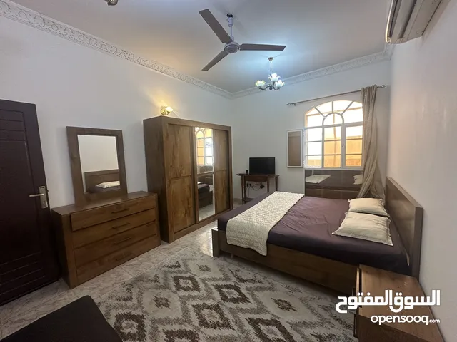 60 m2 Studio Apartments for Rent in Muscat Ghubrah